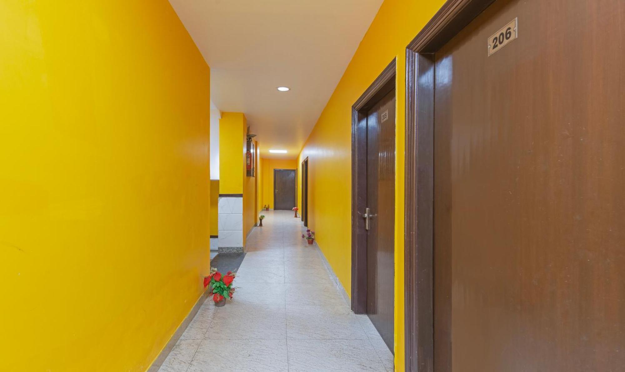 Treebo Green View, Noida Indirapuram Εξωτερικό φωτογραφία