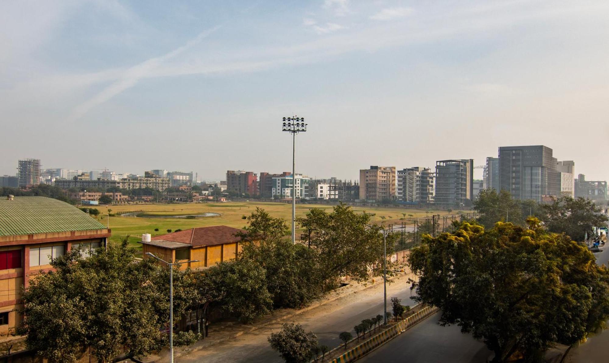 Treebo Green View, Noida Indirapuram Εξωτερικό φωτογραφία