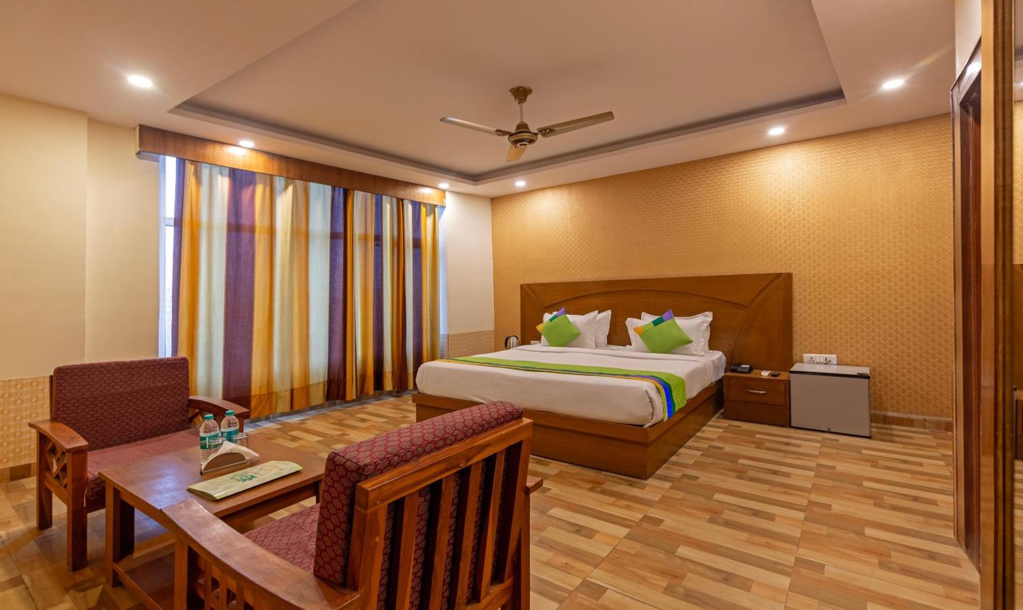 Treebo Green View, Noida Indirapuram Εξωτερικό φωτογραφία
