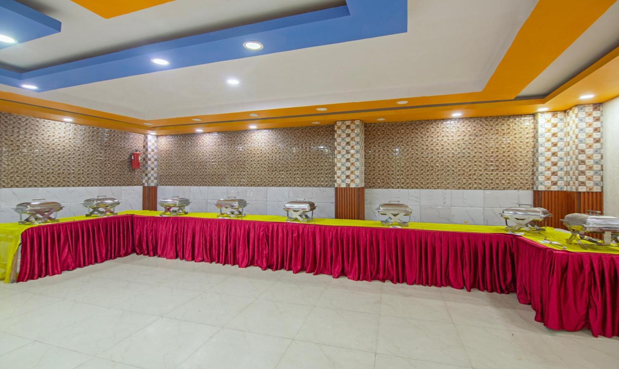 Treebo Green View, Noida Indirapuram Εξωτερικό φωτογραφία