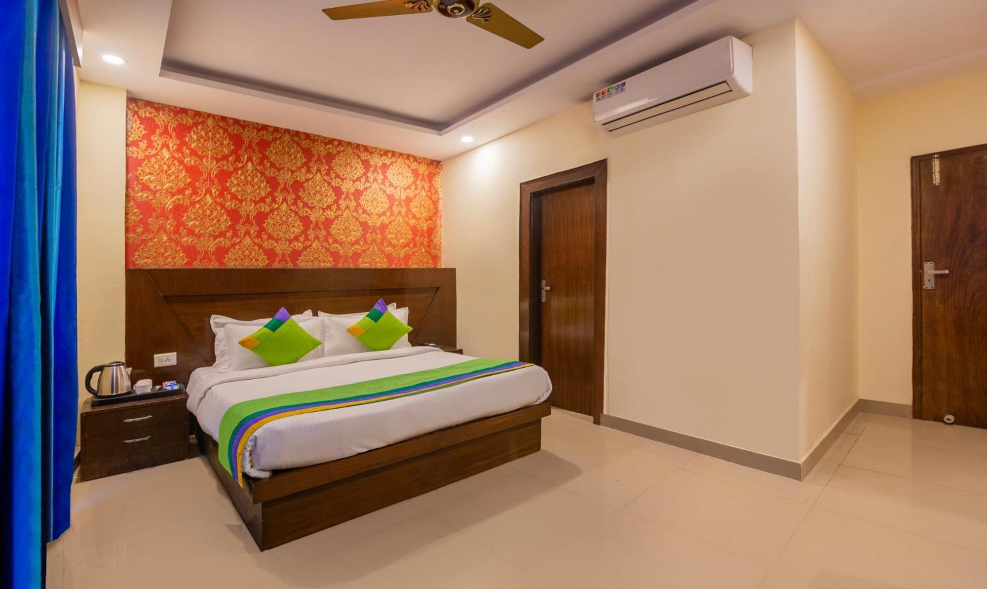Treebo Green View, Noida Indirapuram Εξωτερικό φωτογραφία