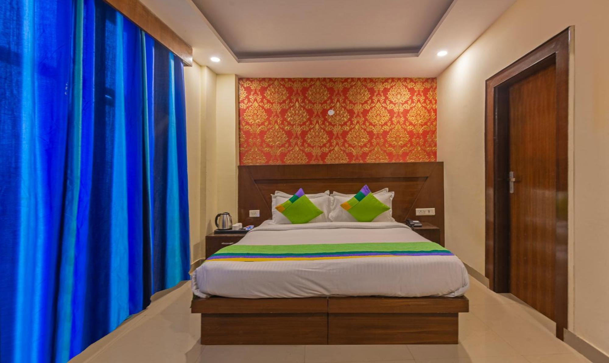 Treebo Green View, Noida Indirapuram Εξωτερικό φωτογραφία