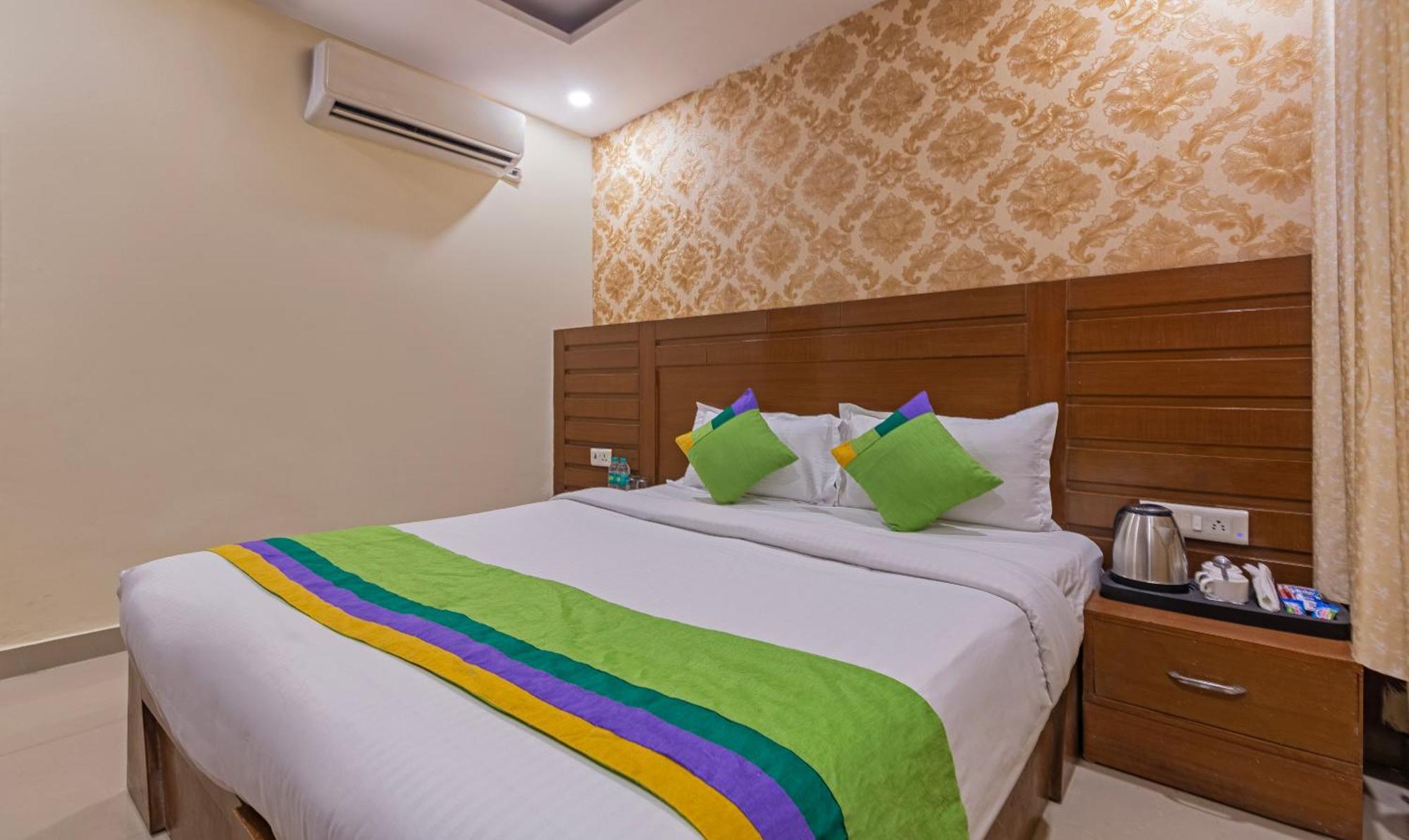 Treebo Green View, Noida Indirapuram Εξωτερικό φωτογραφία