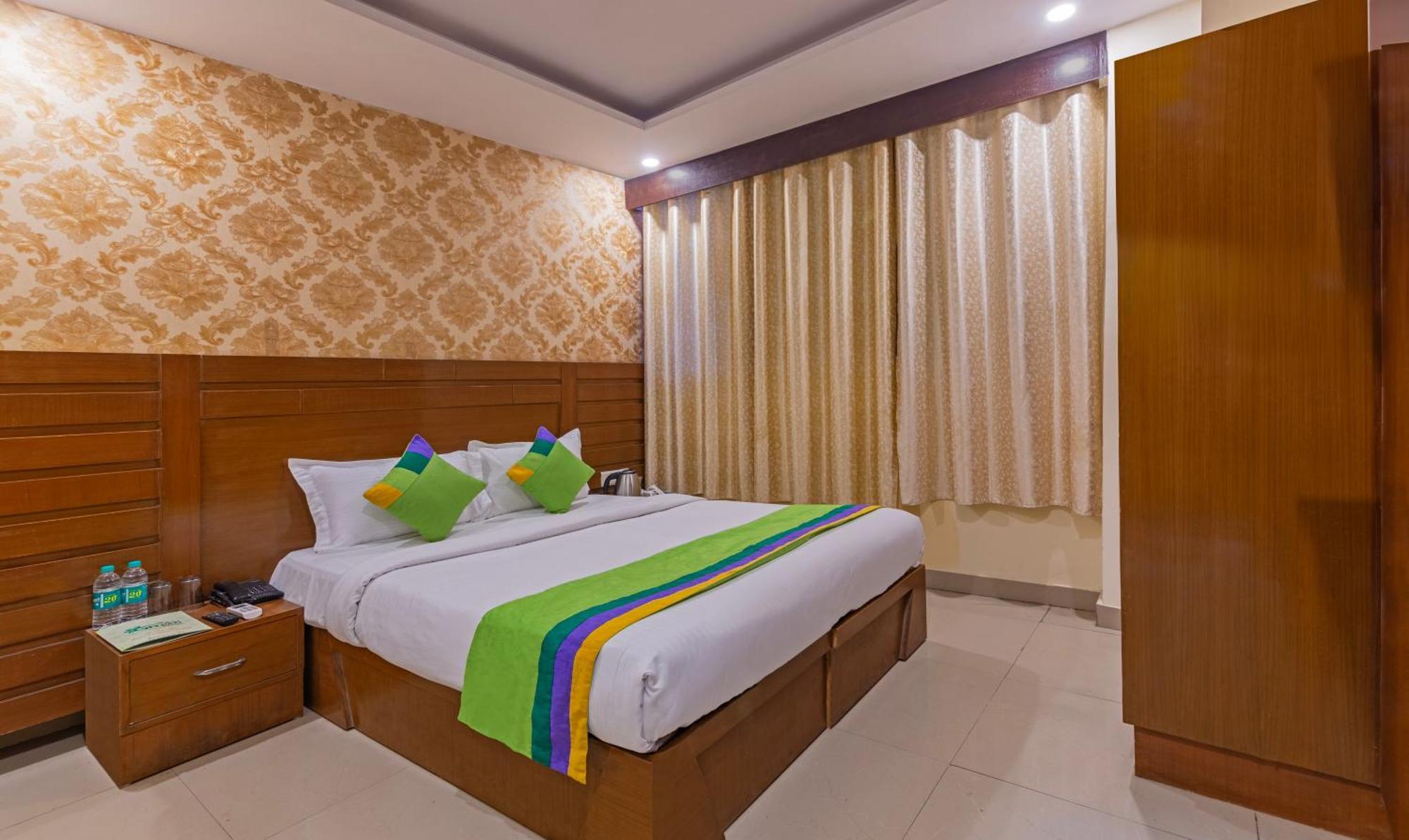 Treebo Green View, Noida Indirapuram Εξωτερικό φωτογραφία