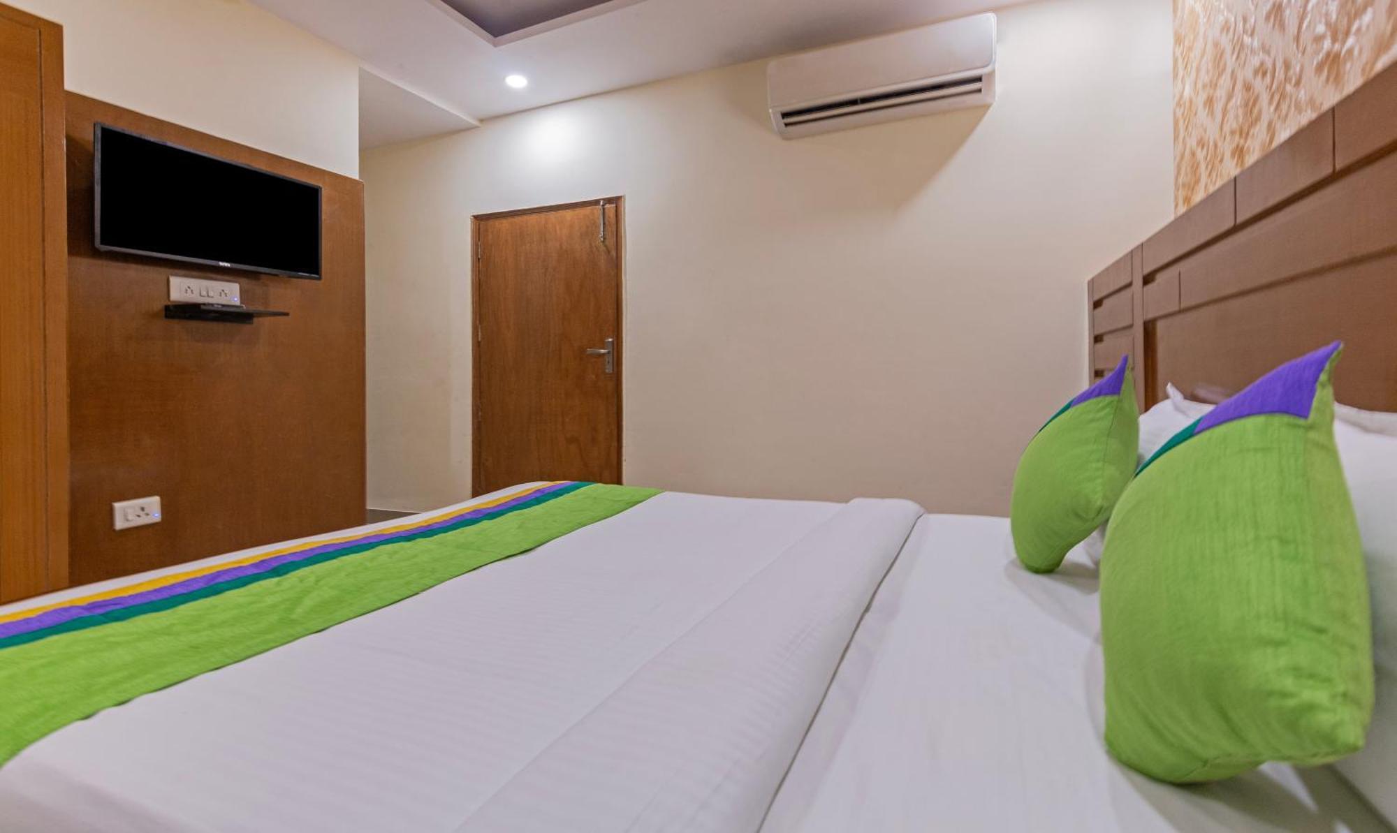 Treebo Green View, Noida Indirapuram Εξωτερικό φωτογραφία