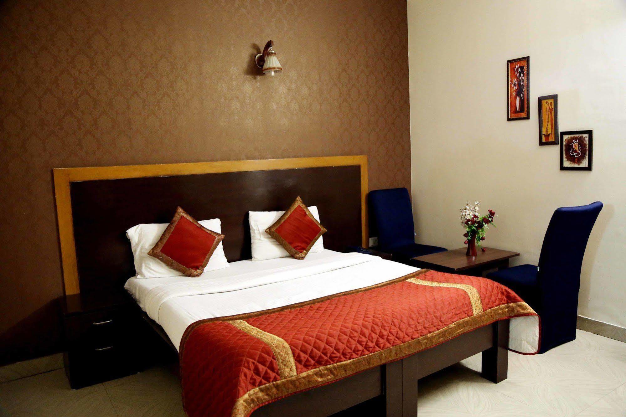Treebo Green View, Noida Indirapuram Εξωτερικό φωτογραφία