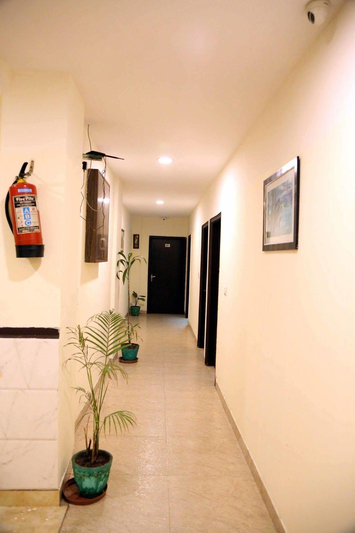 Treebo Green View, Noida Indirapuram Εξωτερικό φωτογραφία
