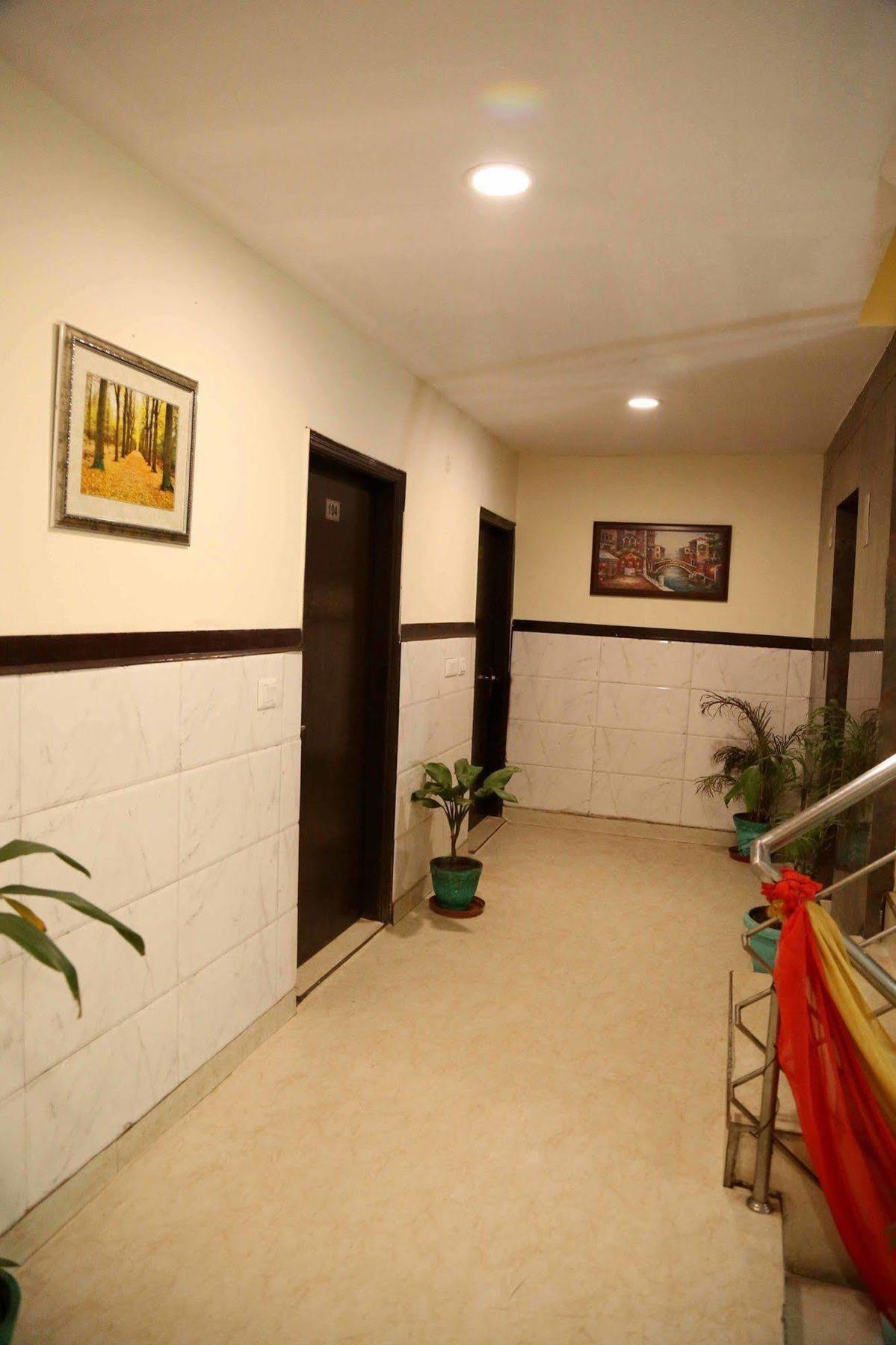Treebo Green View, Noida Indirapuram Εξωτερικό φωτογραφία